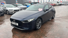 Mazda 3 2.0 e-Skyactiv G MHEV Sport Lux 5dr Petrol Hatchback